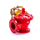 UL Listed and FM Approved Accessories of Fire Pump Set