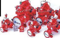 NFPA20 UL FM End Suction Fire Pump For Hospital