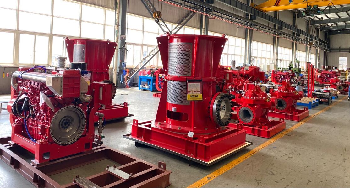 Wuhan Spico Machinery & Electronics Co., Ltd. linea di produzione del fabbricante