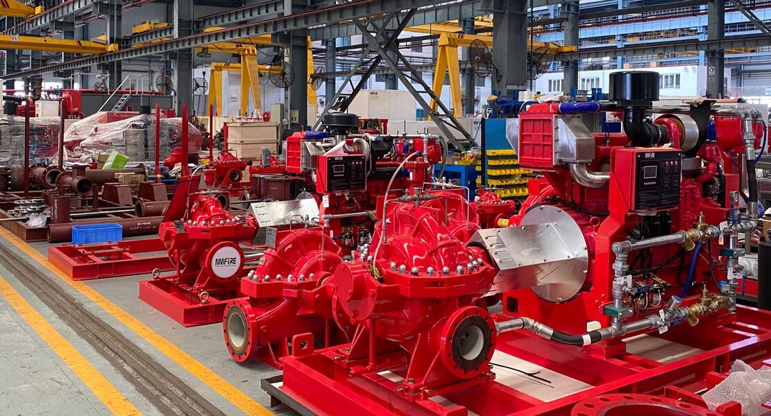 Wuhan Spico Machinery & Electronics Co., Ltd. linea di produzione del fabbricante