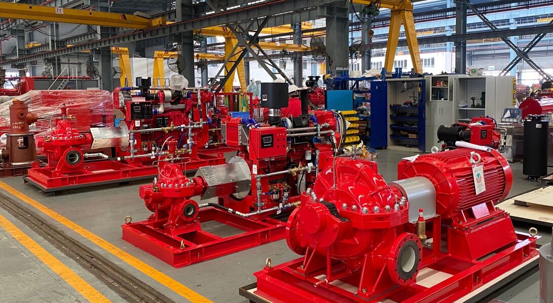 Wuhan Spico Machinery & Electronics Co., Ltd. linea di produzione del fabbricante