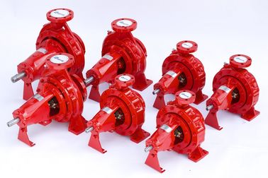 450 gpm@102PSI UL pompe antincendio con controllore Tornatech