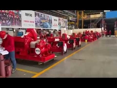 Containerized Fire Pump Package