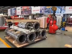 3500 GPM Vertical Turbine Pump UL Listed FM Approved