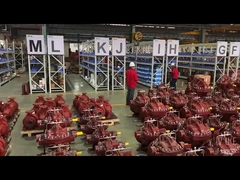 Inventario della pompa