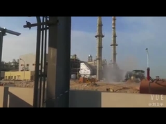 Progetto della cenere di soda di InoChem & del cloruro di calcio