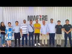 Visita NMFIRE della delegazione di KHJ & di ICAA