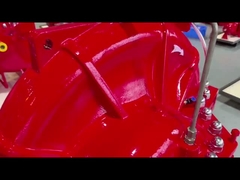 Pompa SCF250-200-600 4000 gpm 175psi @ 1480 giri/min