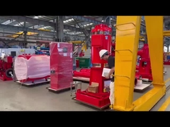 Pompa a turbina verticale da 3000 gpm@150 psi