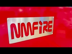 Pompa alimentata da motore diesel da 5000 gpm@10 bar