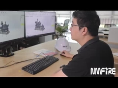 Pompe da 4000 a 7000 gpm