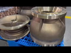 NMFIRE scodelle in bronzo Ni-Al di alta qualità di pompa a turbina verticale UL/FM