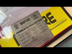 Pompe antincendio NMFIRE UL/FM