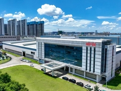 Tour di fabbrica di NMFIRE