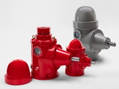 Casella di ingranaggi omologata FM