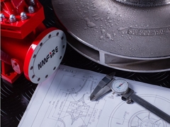 NMFIRE Pompa a cassa divisa più piccola