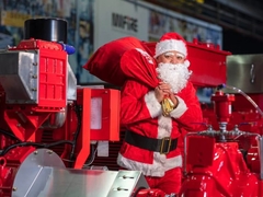 NMFIRE 5000 metri quadrati nuova linea di montaggio