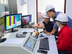 Prova online dei testimoni per la pompa a motore diesel UL/FM 2000 gpm