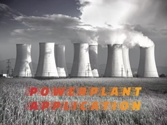 FAT di 2500 gpm pompa antincendio a motore elettrico per centrali elettriche