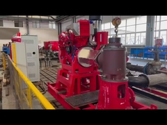 Testiamo 15 pompe al giorno.