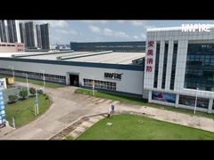 Il nostro cliente ha visitato la nostra struttura per assistere al collaudo di un impianto da 2000 GPM certificato UL/FM